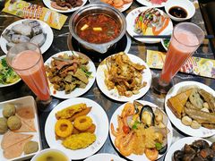 -吉布鲁牛排海鲜自助(巴南万达广场店)