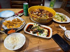 -蜀韵川香水煮鱼(泰山路店)