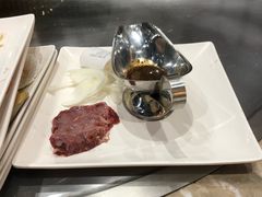 菲力牛排-大渔铁板烧(大悦城店)