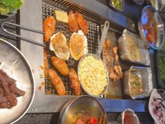 -俊熙家点餐式自助烤肉店(1227广场店)