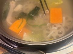 -大头椰·椰子鸡火锅(新梦店)