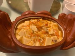 蟹黄豆腐-金鼎轩(方庄天坛店)