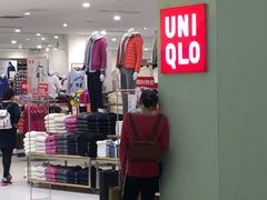 -优衣库(长春欧亚卖场店)