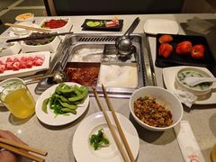 -海底捞火锅(绿洲梦想店)