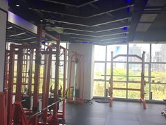 -UP健身私教馆(海岸城店)