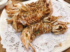 椒盐濑尿虾-揭阳钟记小食(福田新村店)