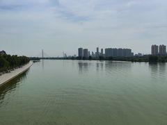 景点-咸阳湖景区