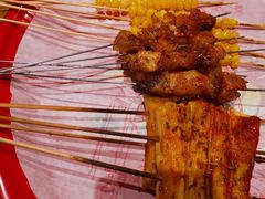 -北三老太太烧烤(人生一串上榜店)