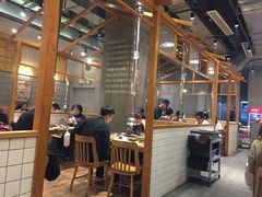 -姜虎东白丁烤肉(虹桥天地店)
