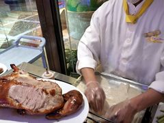-小天鹅戴斯酒店鲸鲨百汇创作料理