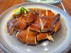 龙井烟熏太爷鸡-木棉·醉心粤味(COCO Park店)