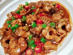 红烧太湖鳗鱼-临江宴(陆家嘴店)