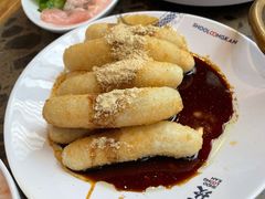 红糖糍粑-小龙坎火锅(春熙太古里店)