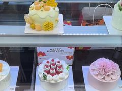 -花花卷卷·鲜食蛋糕(静安久光百货店)