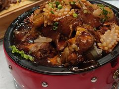 -津悦·正阳春烤鸭(红旗南路店)