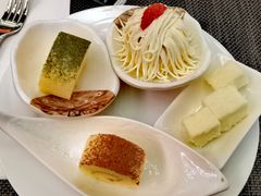 -大佛寺高级素食自助餐厅