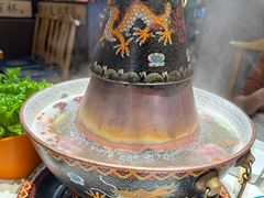 -曲氏老北京铜锅涮肉•火锅(不老街店)