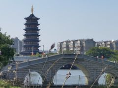 -凤城河风景区