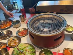 -西塔老太太泥炉烤肉(川沙百联店)