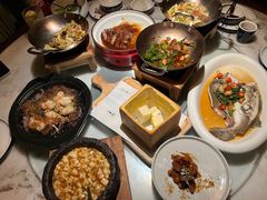 -绿茶餐厅(深圳龙华天虹购物中心店)