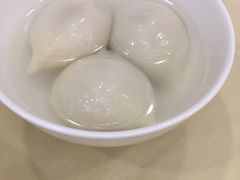 蟹肉汤圆-王宝和酒家(黄浦店)