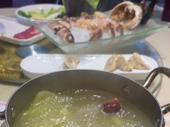 -江南福宴·澳门海鲜.牛肉火锅(汇高栢悦中心店)