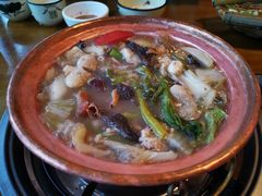 -阿婆情腊排骨火锅(金虹路店)