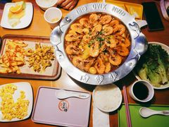 -钳小厨疯味1987肉蟹煲(美一城广场店)