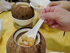 原盅炖椰皇珍菌汤-佛有缘·32年老字号(广州首店)