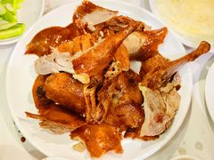 北京烤鸭饼-北京特色烤鸭店