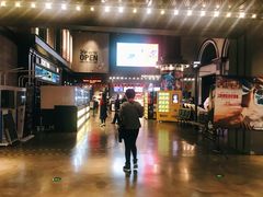 -CGV影城(黄河道ScreenX店)