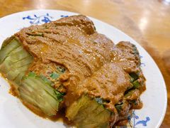 蓑衣黄瓜-柴氏风味斋(甘家口店)