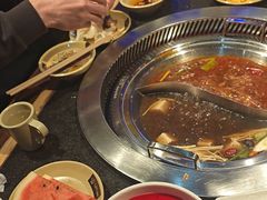 -唇辣号重庆老火锅(燕郊鑫乐汇店)