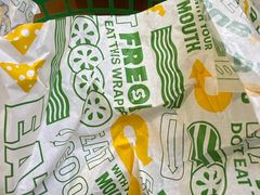 -赛百味SUBWAY(马台街店)