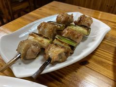 京葱鸡肉-烧鸟周居酒屋(香山店)