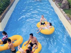 -武汉玛雅海滩水公园