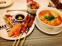 -The COOK·厨餐厅·自助餐(浦东嘉里大酒店)