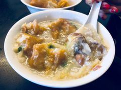 艇仔粥-伍湛记 · 广州老字号(龙津中路店)