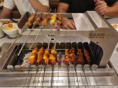 -白玉·朝鲜族烤串(深圳Kkone店)