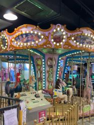 -卡通尼·Safari非洲探索乐园·生日会(金桥国际商业广场店)