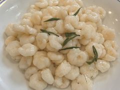 龙井虾仁-奎元馆.百年奎元.非遗传承(西湖边的解放路店)