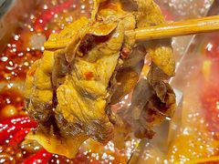 经典老肉片-川西坝子火锅(清江东路3.0直营店)