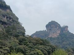 -武夷山风景名胜区-玉女峰