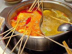 -来伊回麻辣烫·火锅串串清真(红瓦寺总店)