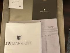 -上海明天广场JW万豪酒店