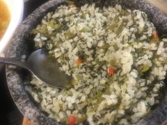 金沙藕排-天一朴素(武汉大学店)