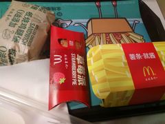 -麦当劳(桐乡润丰步行街店)