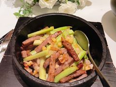 火烤雪花牛肉-福1015(愚园路店)