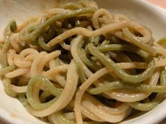 招牌三色面-煲宫猪肚鸡(晶品店)