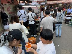 -老太太海鲜鱼饼